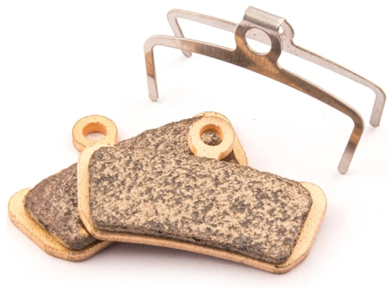 Image of Clarks Avid/SRAM Elite Semi-Metallic Disc Brake Pads NO COLOUR - Cycles UK