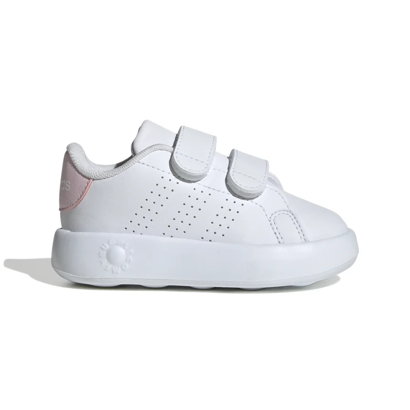 Image of adidas Advantage CF Infants Low Trainers C3 (19) White 02251901030