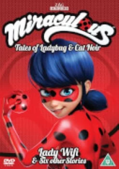 Image of Miraculous: Tales of Ladybug and Cat Noir (Disney Channel) Vol 1