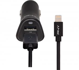 Image of Lightning Car Charger - 1.2 m
