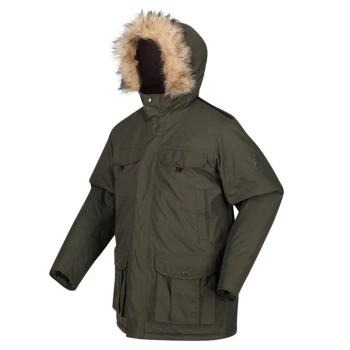 Image of Regatta Aarav - Dark Khaki