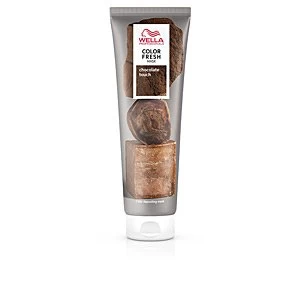Image of COLOR FRESH mask natural #chocolate