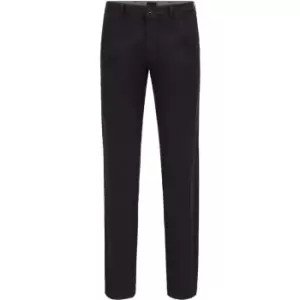 Image of Boss Crigan Trousers - Black