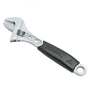 Image of Faithfull FAIAS200C Adjustable Spanner Soft-Grip 30 mm