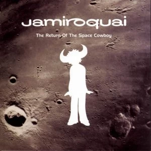 Image of Jamiroquai - The Return of the Space Cowboy LP