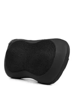 Image of Salter Ee6936Blkstkeu7 Deep Kneading Soothing Heat Shiatsu Massage Pillow