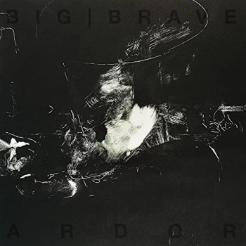 Image of BIG I BRAVE - Ardor CD