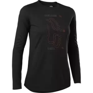 Image of Womens Ranger Drirelease&reg; Long Sleeve Jersey