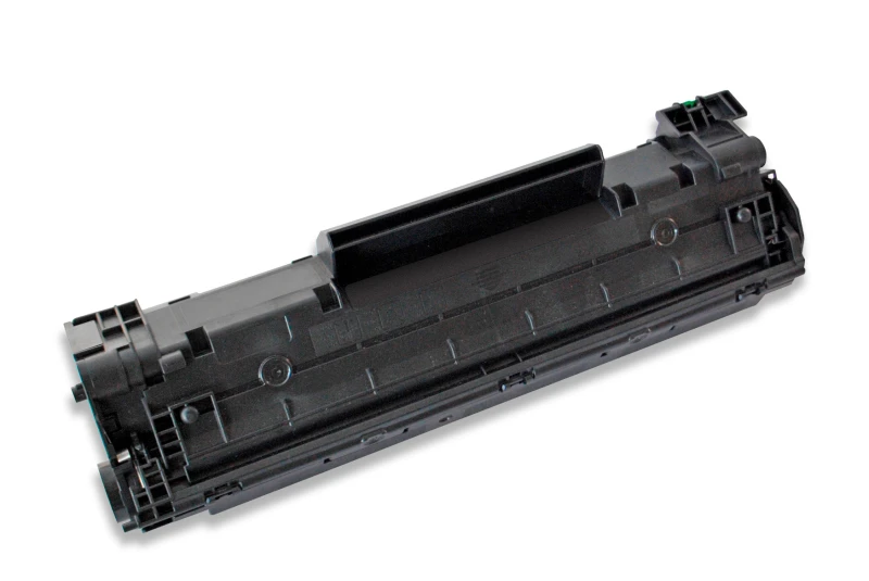Image of PrintMate HP CB435A. Canon 712. remanufactured toner. Black 1500p
