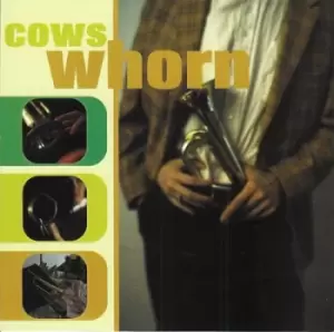 Image of Whorn by Cows CD Album
