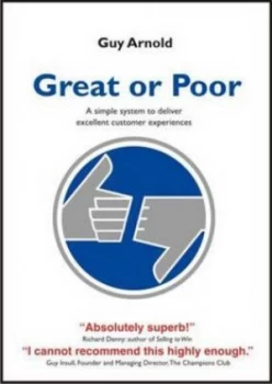 Image of Great or Poor by Guy Arnold Paperback