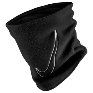 Image of Nike YA Therma-FIT Reversible Neck Warmer - Black