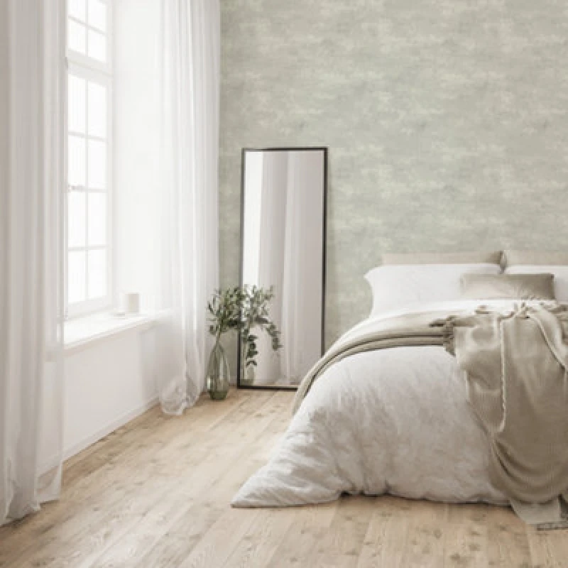 Image of Boutique Boutique Urban Plaster Cream Textured Plain Wallpaper Size: 10000mm_x_520mm Cream 10000mm_x_520mm Unisex 5011583666670