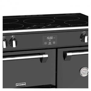 Image of Stoves 444444445 Richmond S900Ei 90cm Induction Range Cooker in Black