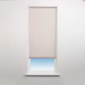 Image of Universal Plain Mushroom Daylight Roller Blind Mushroom