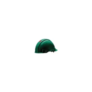 Image of G3000CUV-GP Safey Helmet Uvicator Green