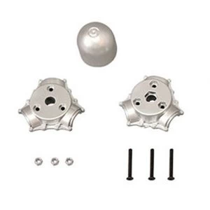 Image of Fms 1700Mm F7F Tigercat Spinner (2Pc)