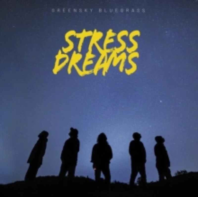 Image of Stress Dreams Vinyl