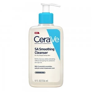 Image of CeraVe Smoothing Cleanser