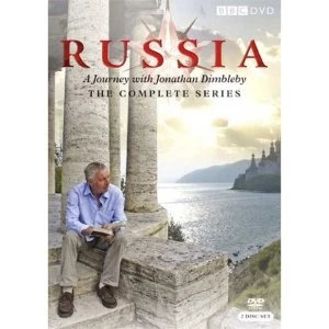 Image of Russia - A Journey With Jonathan Dimbleby