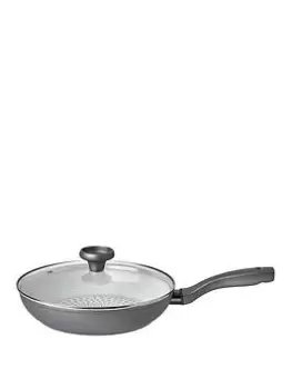 Image of Prestige Earth Pan 28cm Frying Pan With Lid