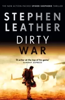 Image of Dirty War : The 19th Spider Shepherd Thriller