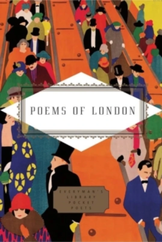 Image of Poems of London Hardback