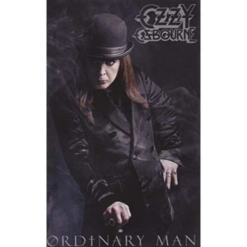 Image of Osbourne, Ozzy - Ordinary Man CD