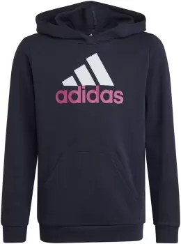 Image of Adidas U BL 2 hoodie Hoodie Sweater navy