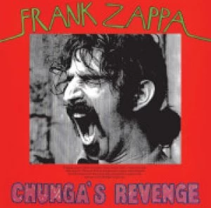 Image of Frank Zappa - Chunga's Revenge LP