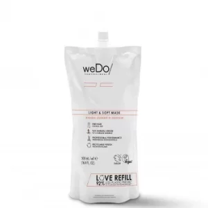 Image of weDo/ Professional Light and Soft Mask Pouch 500ml