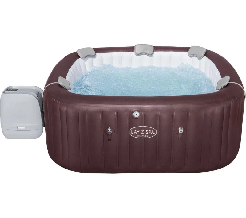 Image of LAY-Z-SPA Maldives HydroJet Pro Smart Inflatable Hot Tub 6941607370087