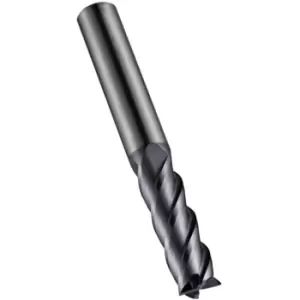 Image of S217 20.00MM Carbide 4 Flute Long Series End Mill - AlTiN Coated