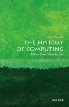 Image of The History of Computing: A Very Short Introduction