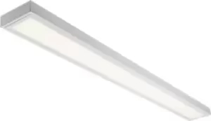 Image of KnightsBridge 230V IP20 40W LED Dual Mount Slim Line Emergency Fitting