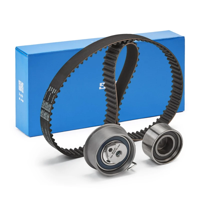 Image of SKF VKMA 95667 Timing belt kit Number of Teeth: 113 Timing Belt Kit (307)