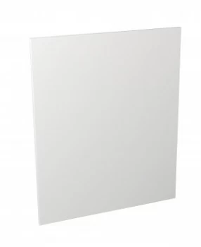 Image of Wickes Orlando White Appliance Door B 600 x 731mm