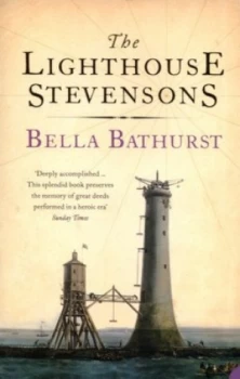 Image of The Lighthouse Stevensons by Bella Bathurst Paperback