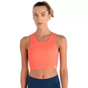 Image of Dare 2B Womens Move Long line Sports Bra S - UK Size 10