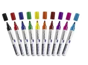 Image of Legamaster 1.5mm Tip Assorted Marker Pen