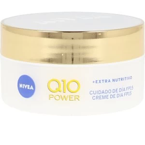 Image of Q10+ POWER anti-arrugas+extra nutritivo SPF15 50ml
