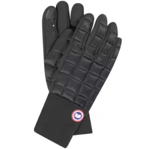 Image of Canada Goose 'Northern' Glove Liners Black