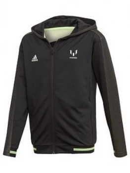 Image of Adidas Messi Full Zip Hoody