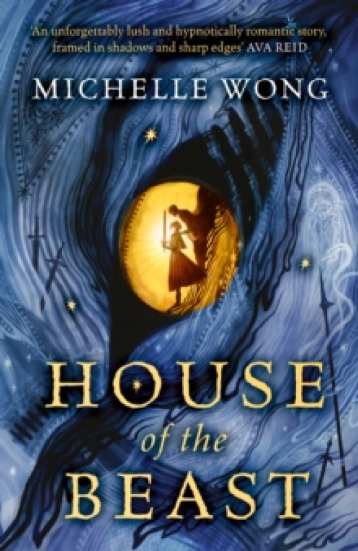Image of House of the Beast. Hardback. By Michelle Wong Books