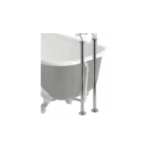 Image of Heritage - Standpipes - Chrome - THC20 - Chrome