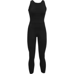 Image of Under Armour Rush Unitard Womens - Black