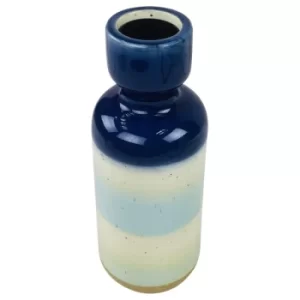 Image of Sea Life Candle Holder (Blue)