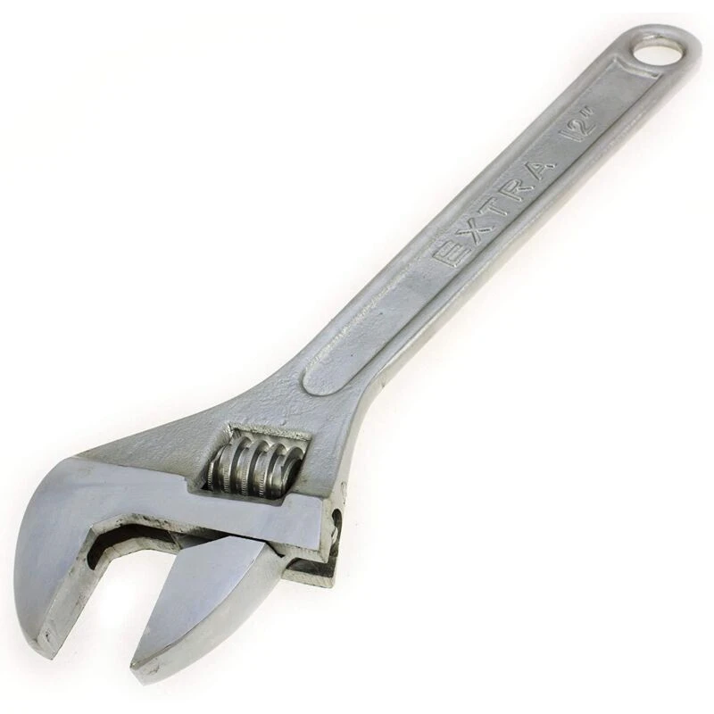 Image of Toolzone 12" Standard Adjustable Spanner KDPSP045