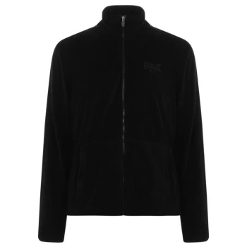 Image of Everlast Zip Funnel Top - Black