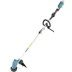 Image of Makita DUR191LZX3 Rechargeable battery Grass trimmer w/o battery 18 V Cutting width: 30 cm